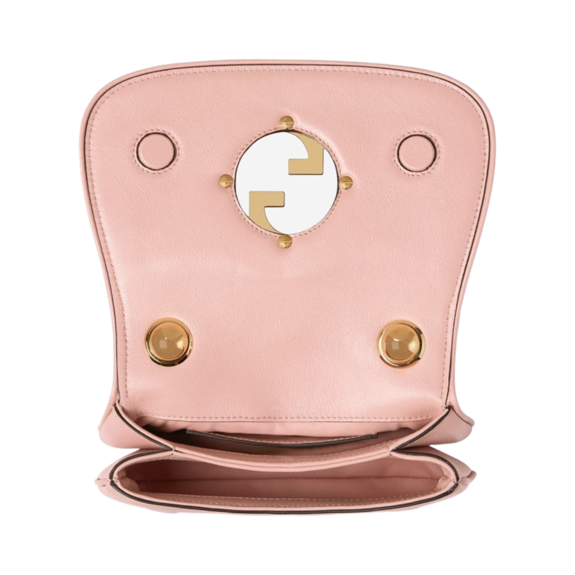 구찌 블론디 미니백 라이트 핑크(Gucci Blondie Mini Bag Light Pink) - 7