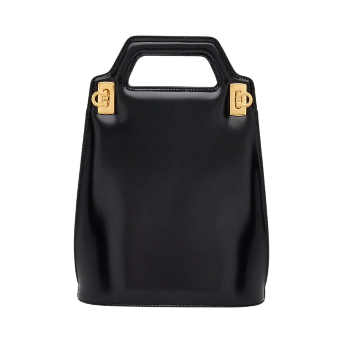 페라가모 완다 미니백 블랙(Ferragamo Wanda Mini Bag Black) - 1