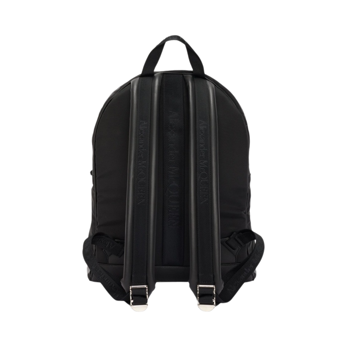 알렉산더 맥퀸 더 하네스 백팩 블랙(Alexander McQueen The Harness Backpack Black) - 3