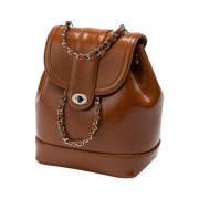 Cardinal Red Hawoo-A Bag Camel