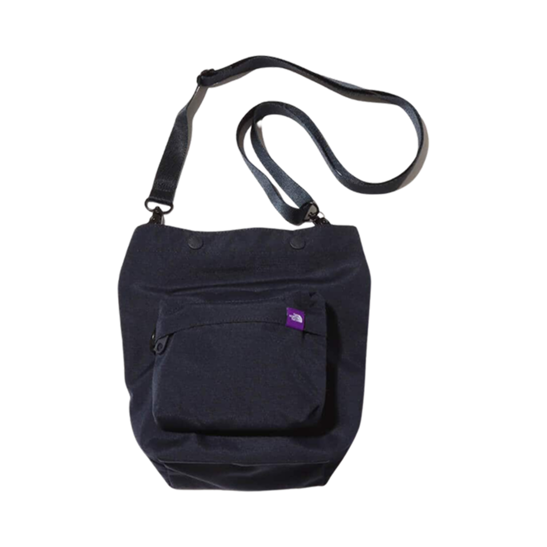 NN7358N The North Face Purple Label Mountain Wind Multi Bag Midnight Navy