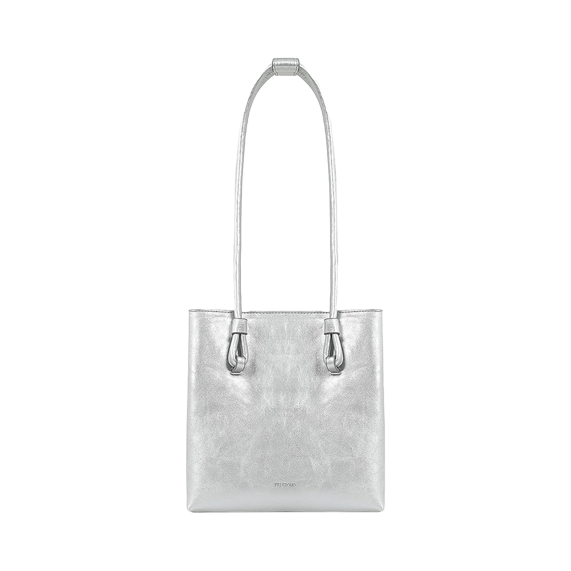 텔레포노 밀크백 실버(TELEFONO Milk Bag Silver)
