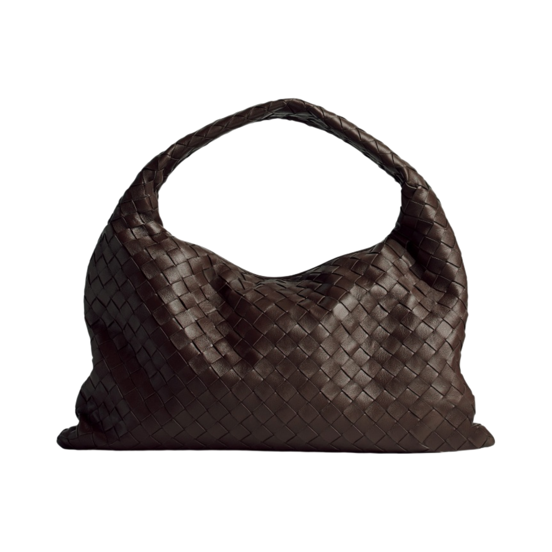 796262V3IV12190 Bottega Veneta Small Hop Fondant