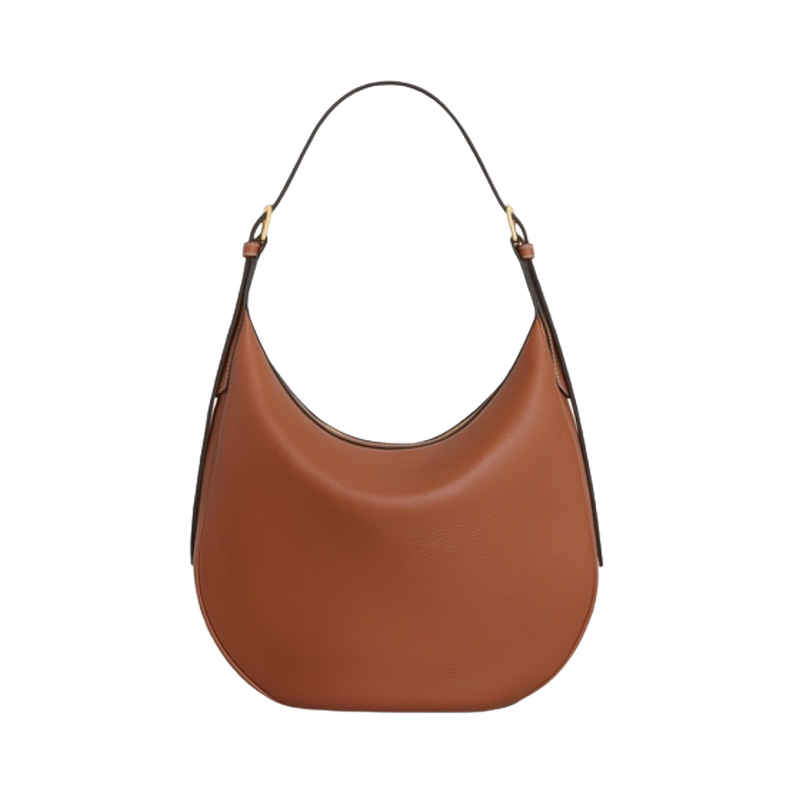 셀린느 헬로이즈 퀴르 트리옹프 백 서플 카프스킨 탄(Celine Heloise Cuir Triomphe Bag in Supple Calfskin Tan) - 3