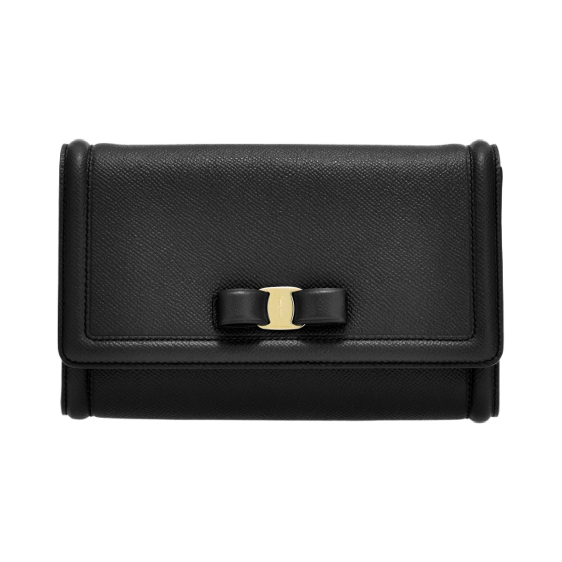 페라가모 바라 미니백 블랙(Ferragamo Vara Mini Bag Black) - 1