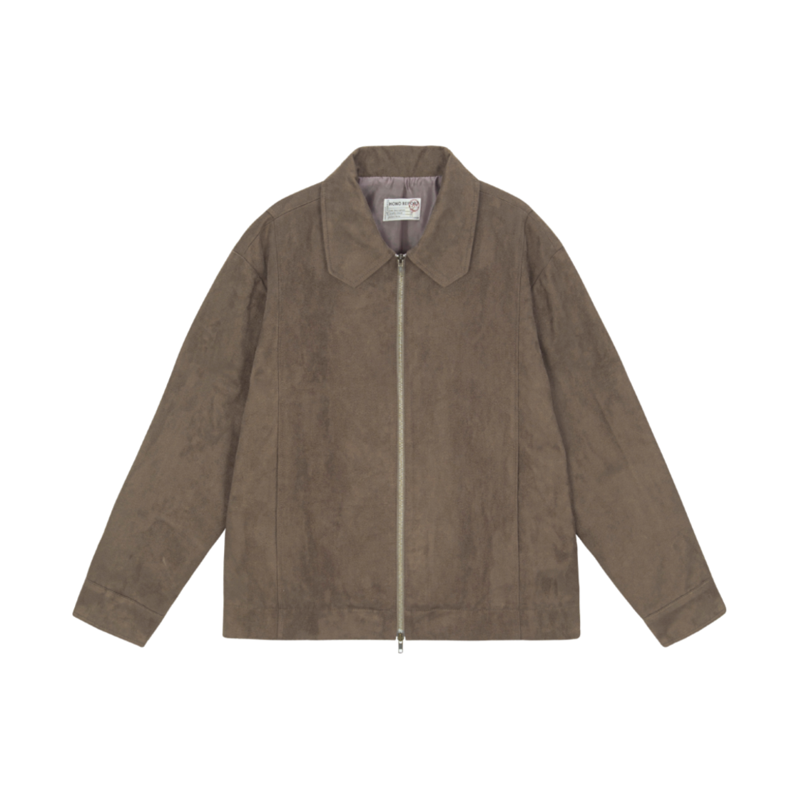 Hono Report_1 Hono Report Cut Collar Jacket Stump