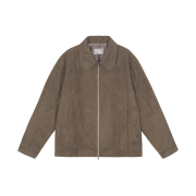 Hono Report Cut Collar Jacket Stump