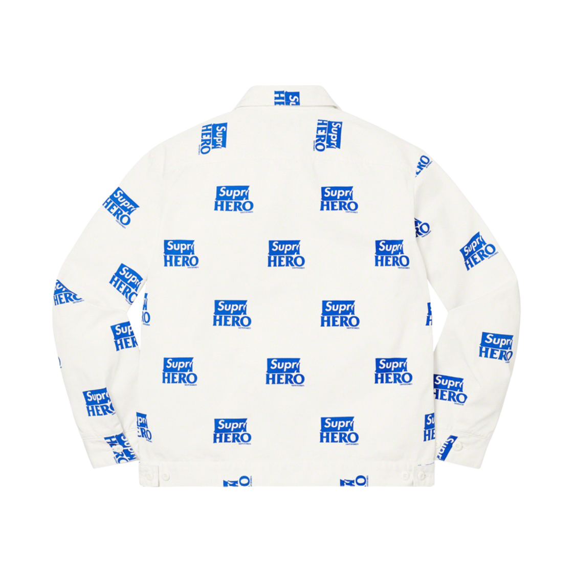 슈프림 안티히어로 워크 자켓 화이트 - 22SS(Supreme Antihero Work Jacket White - 22SS) - 2