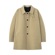 STU Dolman Half Coat Beige