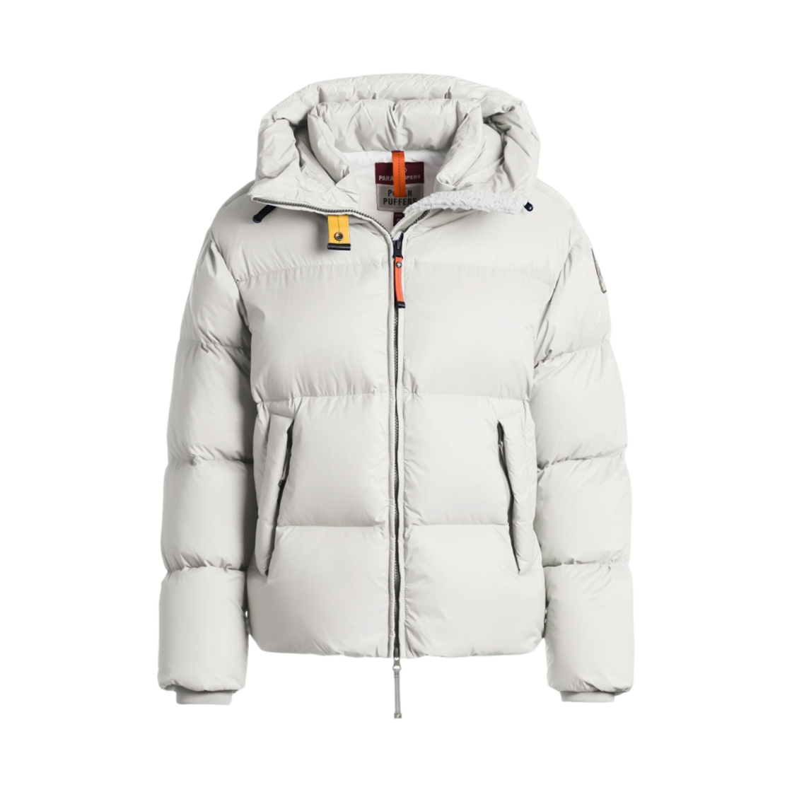 (W) 파라점퍼스 아니아 패딩 자켓 오프 화이트((W) Parajumpers Anya Puffer Jacket Off White) - 1