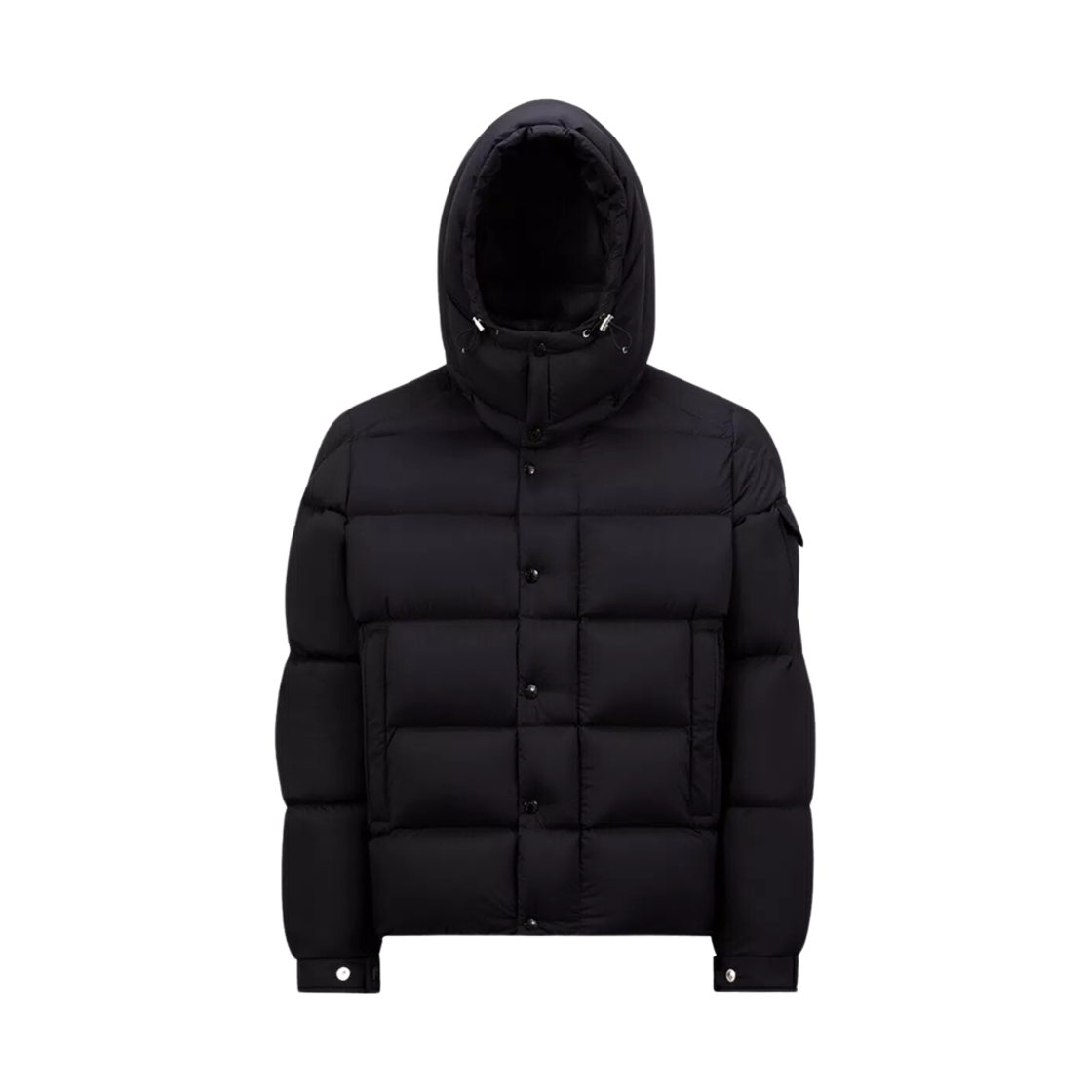 몽클레르 베제르 쇼트 다운 자켓 블랙 - 24FW(Moncler Vezere Short Down Jacket Black - 24FW)