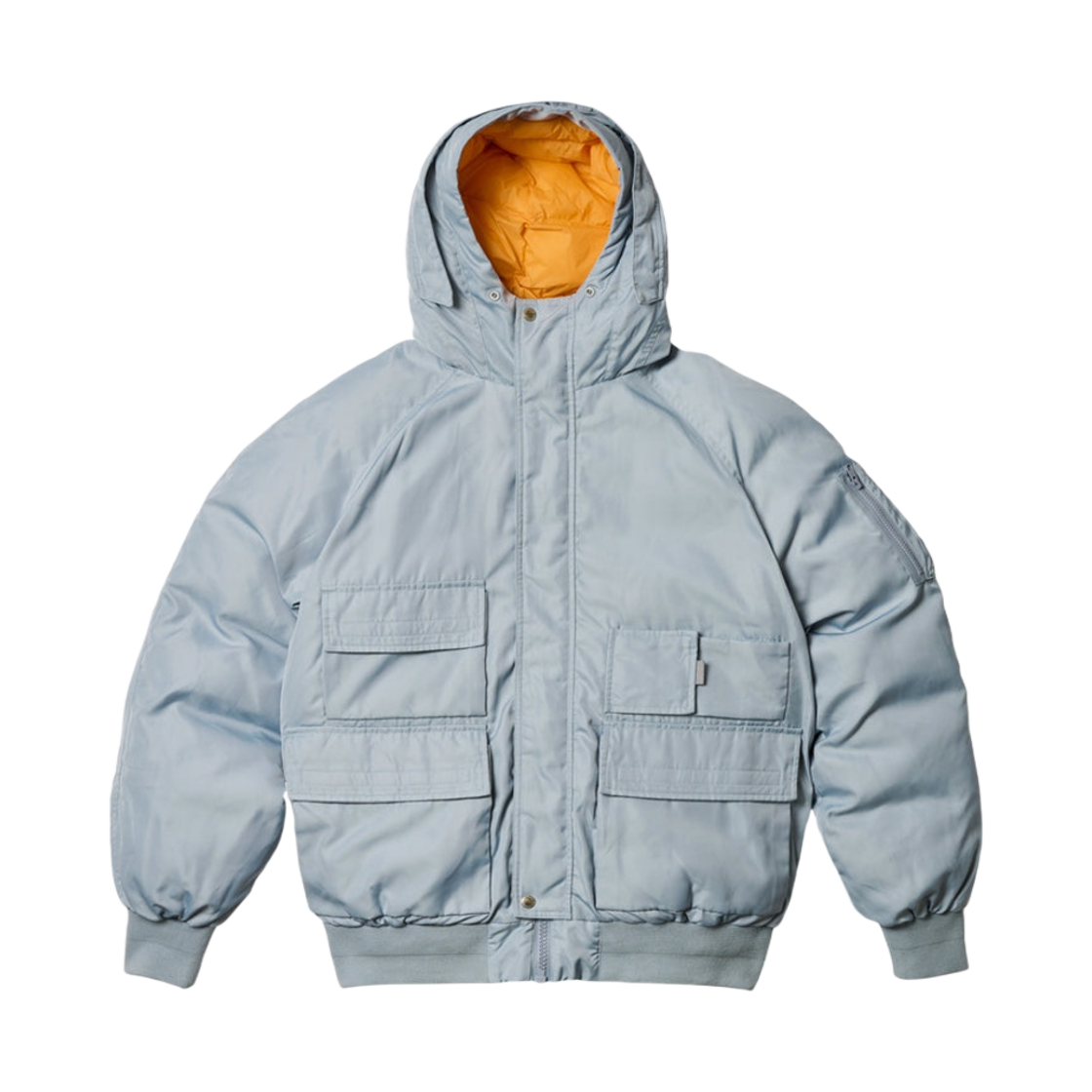 팔라스 P-2B 카고 파카 아이스 그레이 - 23FW(Palace P-2B Cargo Parka Ice Grey - 23FW) - 2