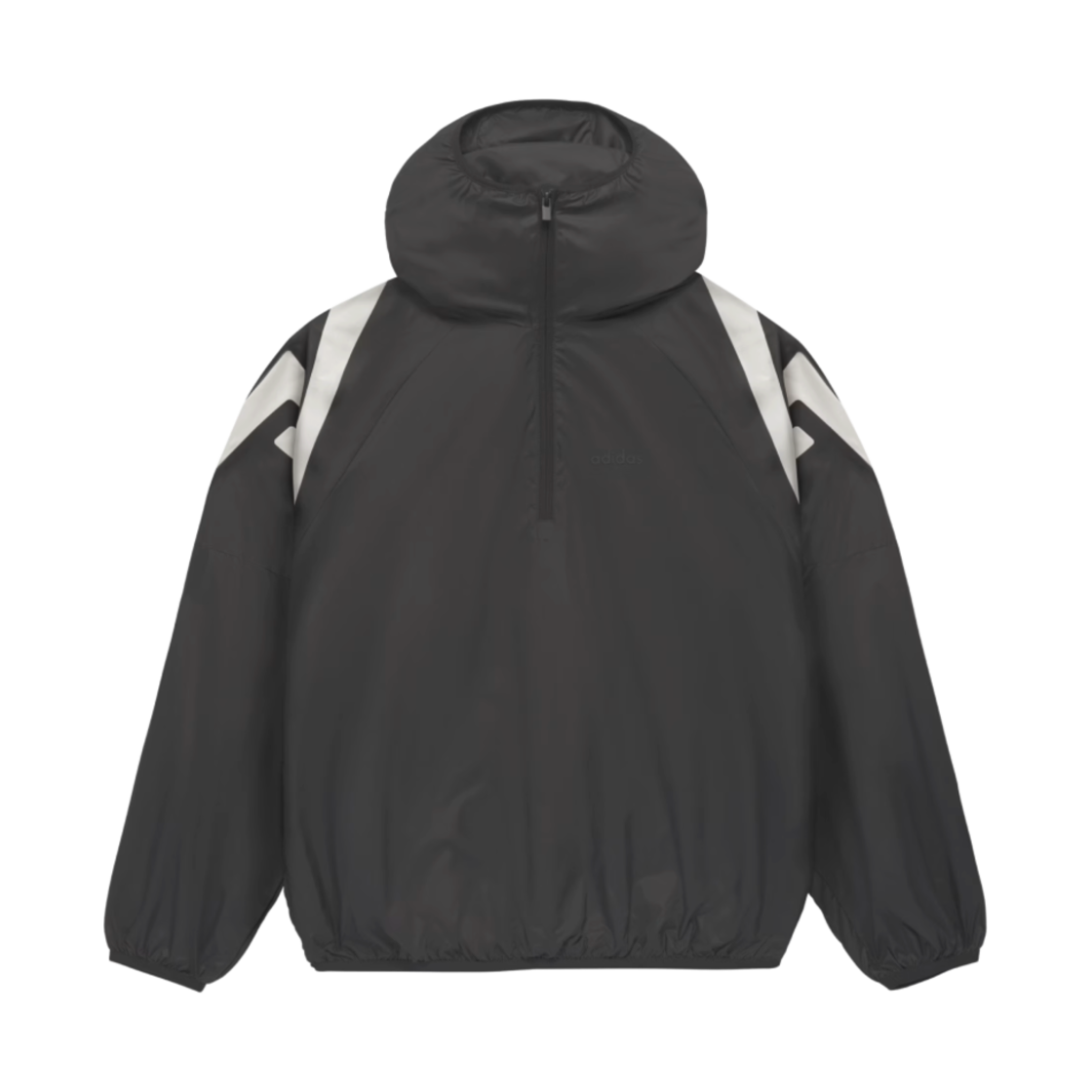 IS5299 Adidas x Fear Of God Athletics Adi Nation Jacket Black - KR Sizing