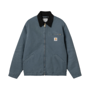 Carhartt WIP Organic Cotton Dearborn Canvas OG Detroit Jacket Ore Aged Canvas - Winter