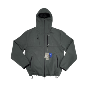 Undermycar Marshall Chest Pocket Balaclava Zip-Up Chimera - 22SS