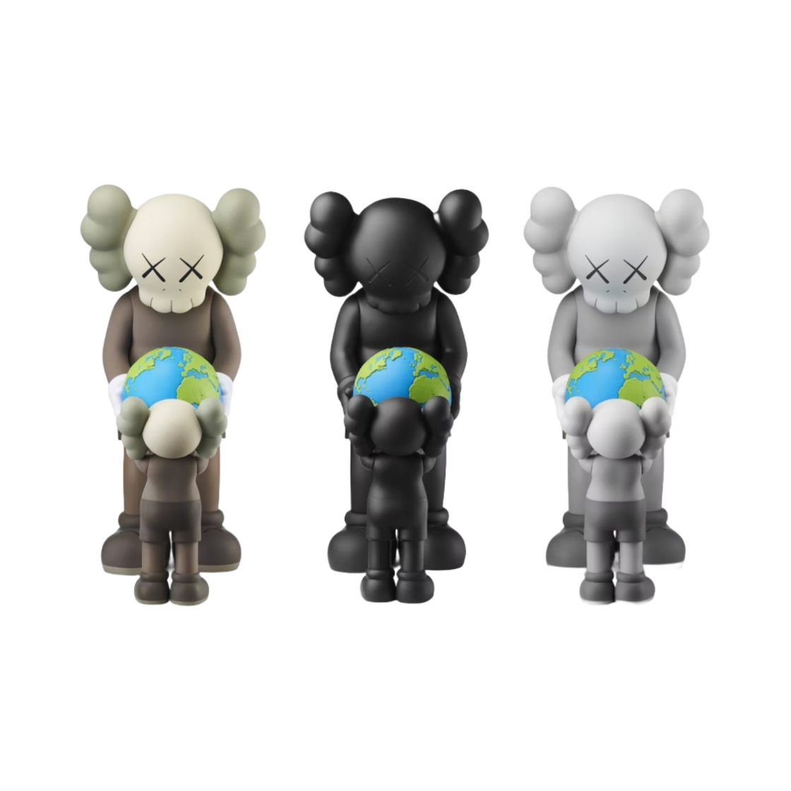 카우스 더 프로미스 바이닐 피규어 (3개 세트)(Kaws The Promise Vinyl Figure (Set of 3)) - 4