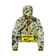 (W) Nike x Off-White NRG Tie Dye Jacket Volt