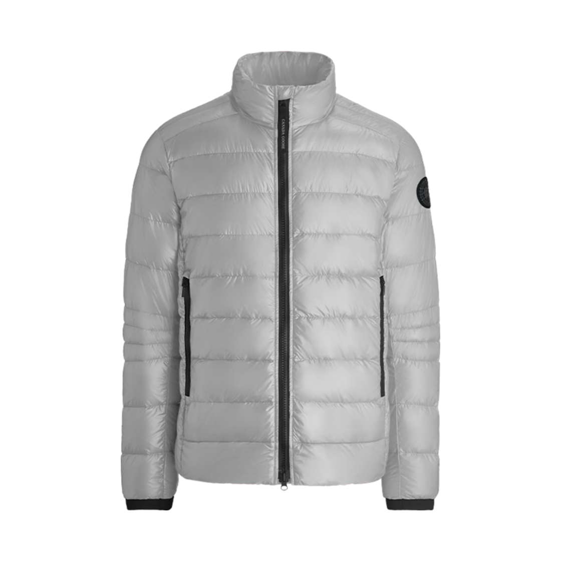 캐나다 구스 크로프턴 자켓 블랙 라벨 볼더 그레이(Canada Goose Crofton Jacket Black Label Boulder Grey) - 1