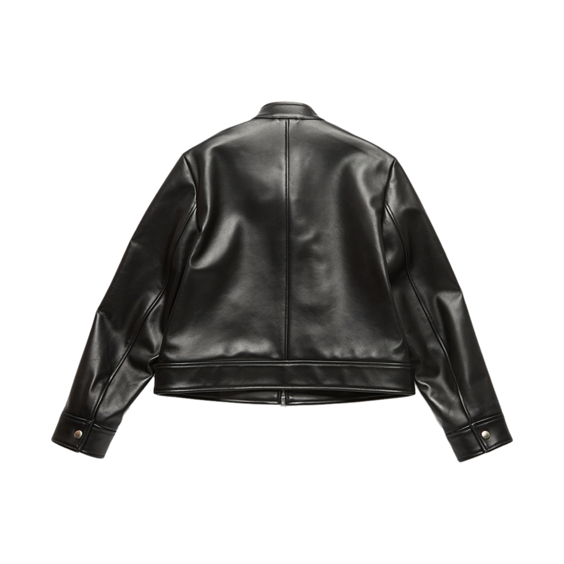 던스트 레이싱 레더 자켓 블랙(Dunst Racing Leather Jacket Black) - 2