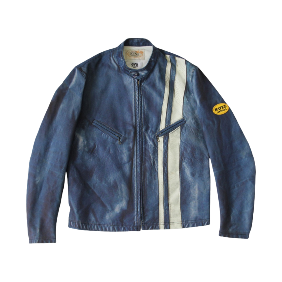 ジャケット・アウター JUNYA WATANABE Leather Bates Jacket A Ma Maniére on X: 