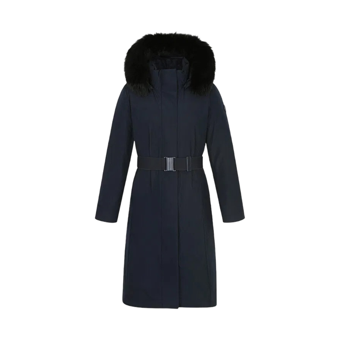 7J82075-M04 (W) Nepa Arte Down Jacket Dark Navy