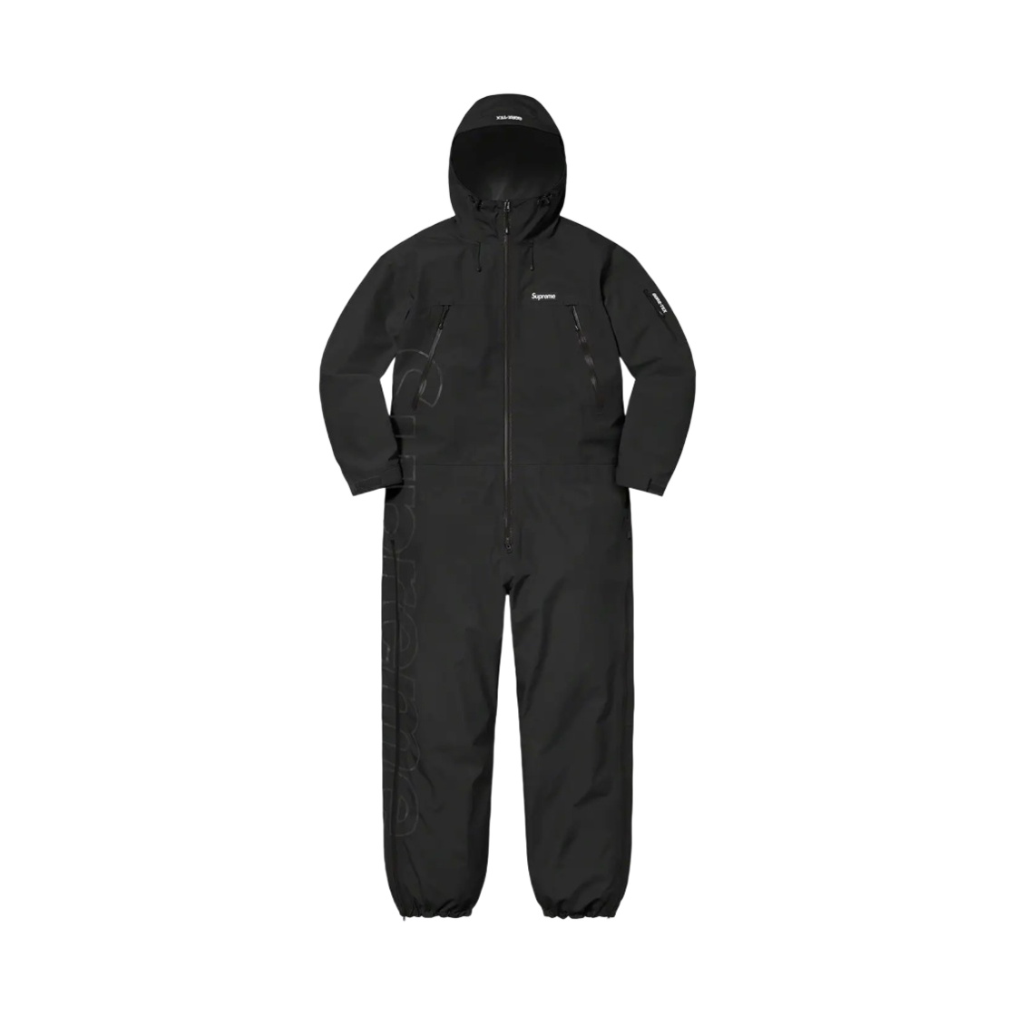 슈프림 고어텍스 팩라이트 수트 블랙 - 22SS | Supreme | KREAM