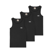 Corteiz HMP Essentials Tank Top Black (3 Pack)