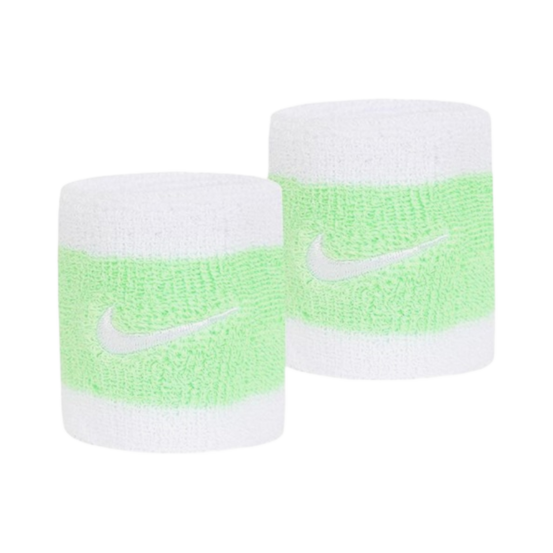 PAC277-117 Nike Swoosh Wristband Mint