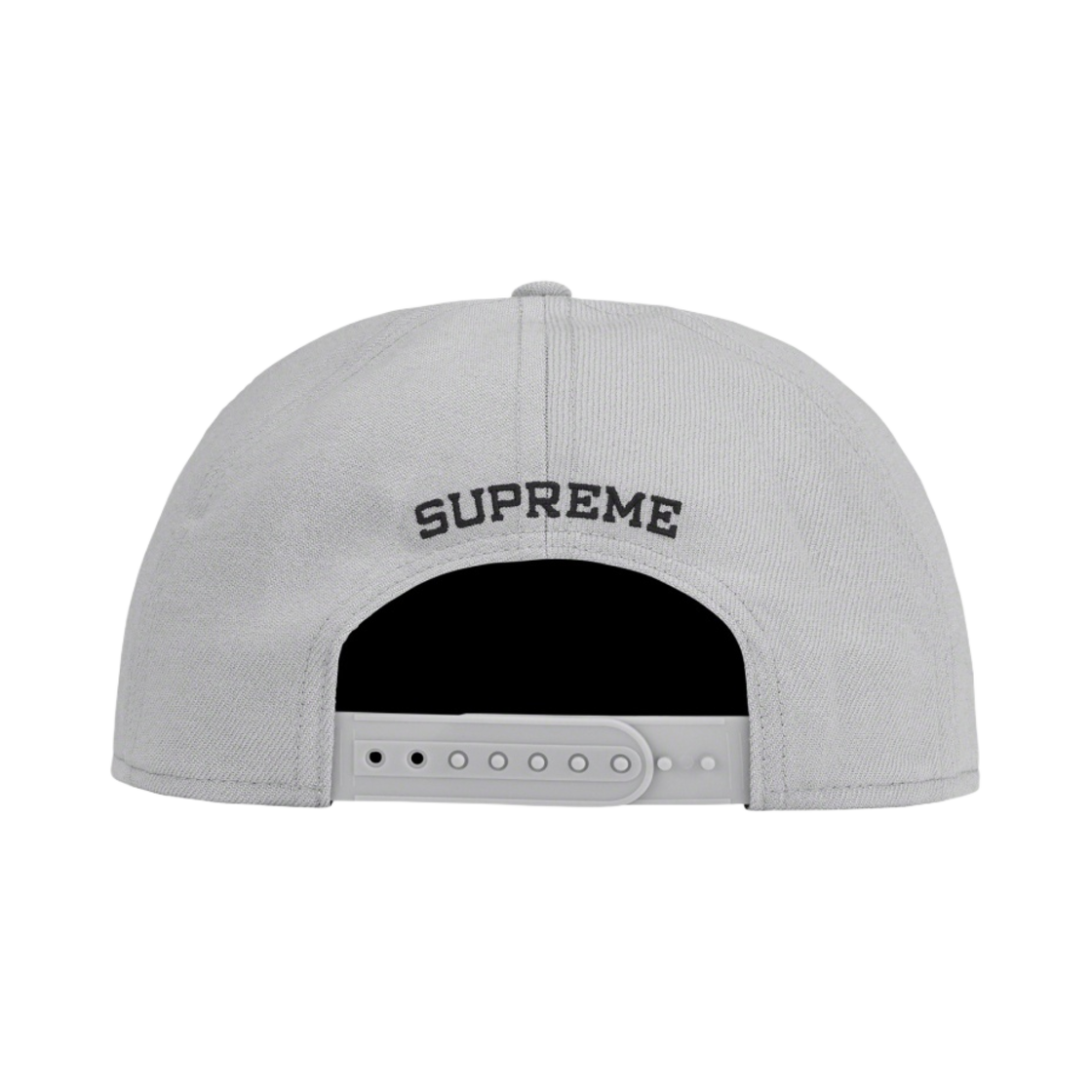 슈프림 아라빅 로고 5-패널 캡 그레이 - 21FW(Supreme Arabic Logo 5-Panel Grey - 21FW) - 2