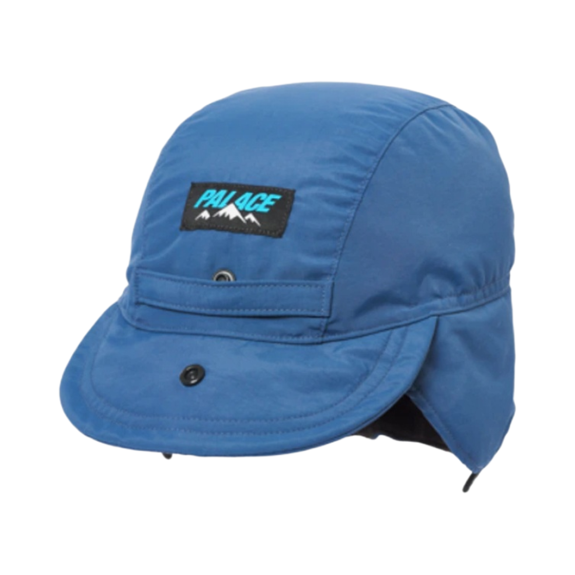 - Palace Skurpt Shell Hat Navy - 19FW
