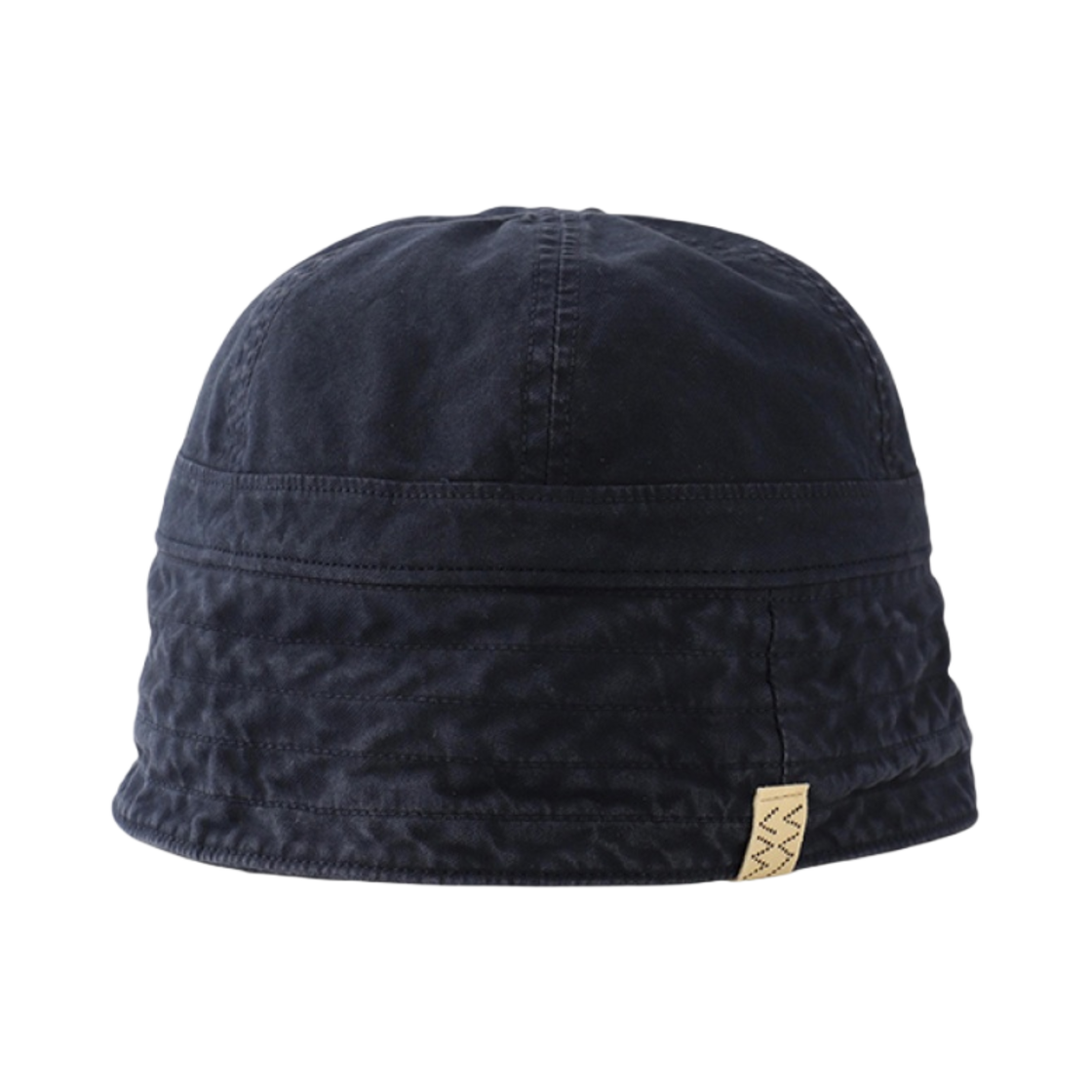비즈빔 버킷캡 DMGD 네이비 - 23SS(Visvim Bucket Cap DMGD Navy - 23SS)