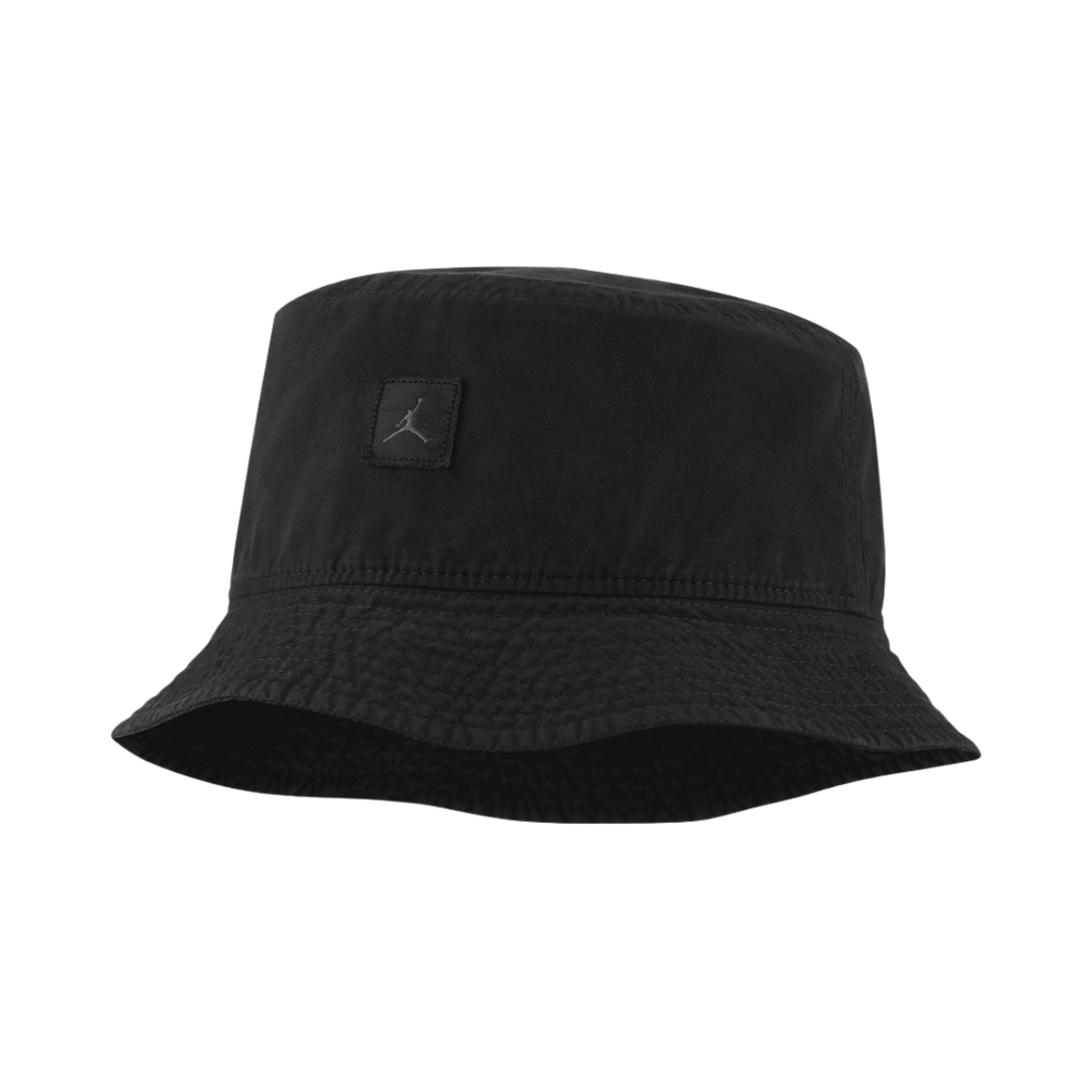 조던 점프맨 워시드 버킷햇 블랙(Jordan Jumpman Washed Bucket Hat Black)