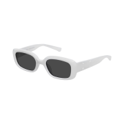 Gentle Monster x Maison Margiela MM106 White Black