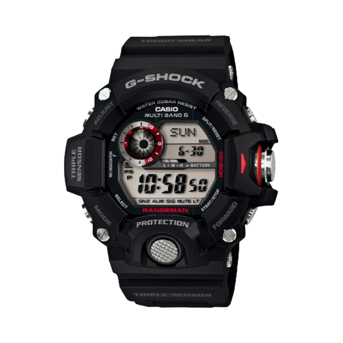 GW-9400-1 Casio G-Shock GW-9400-1
