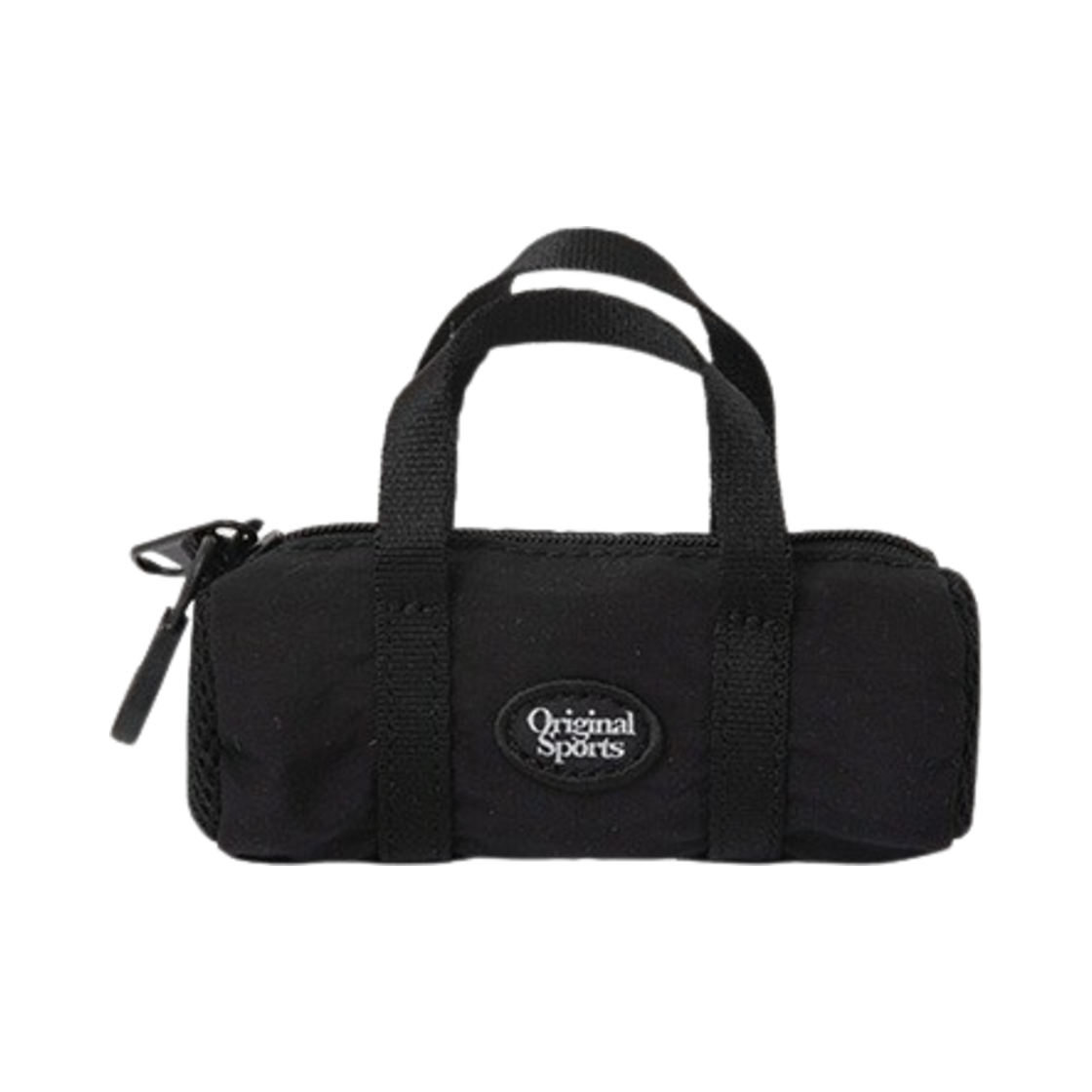프로-스펙스 미니 더플백 키링 블랙(PRO-SPECS Mini Duffle Keyring Black)