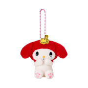 Sanrio My Melody 50th Anniversary Mascot Collection Crying Red