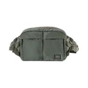 Porter All New Tanker Hip Bag Sage Green