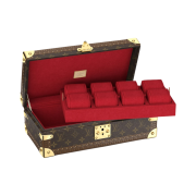 Louis Vuitton 8 Watch Case Monogram