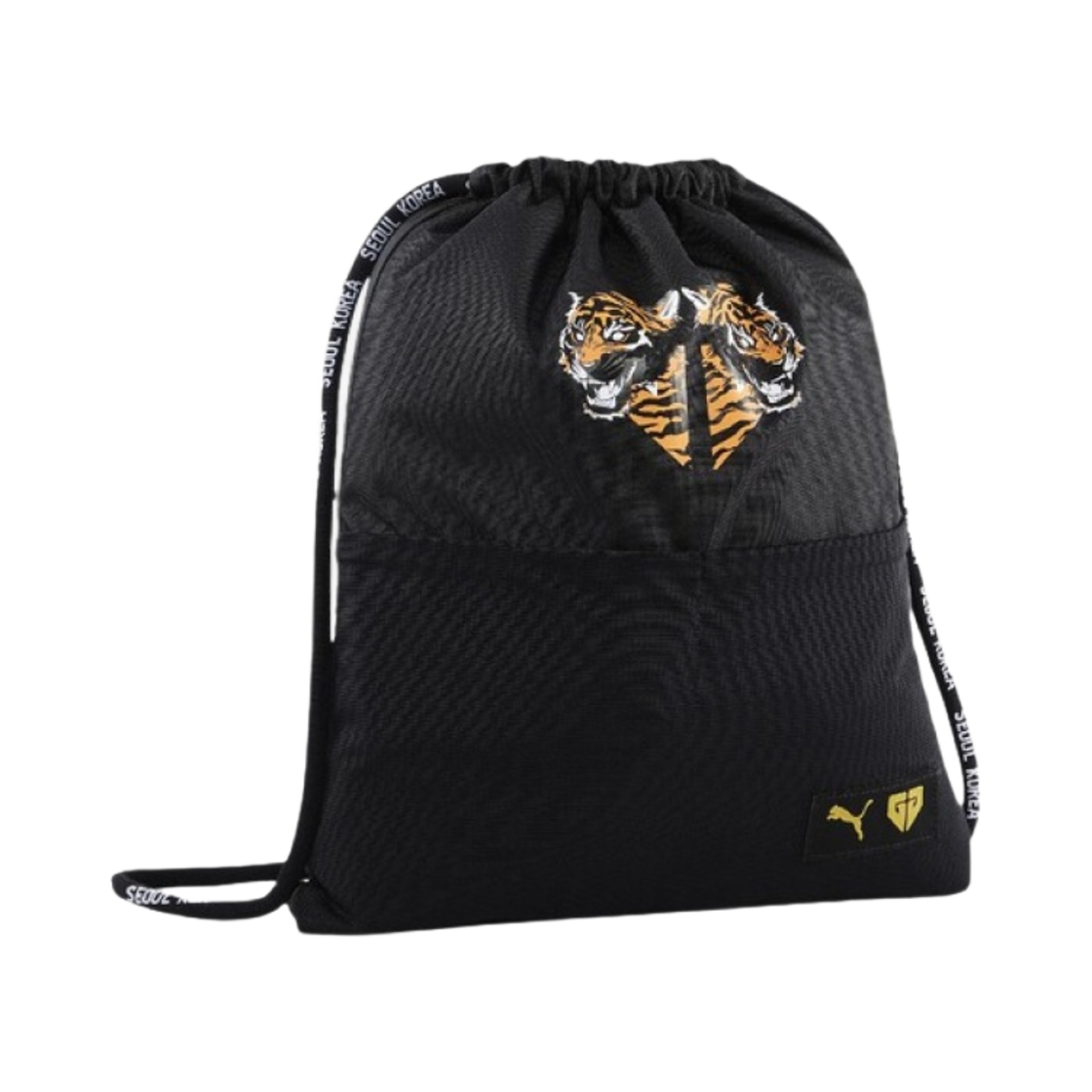 젠지 이스포츠 로고 짐색 블랙(Gen.G Esports Logo Gymsack Black)