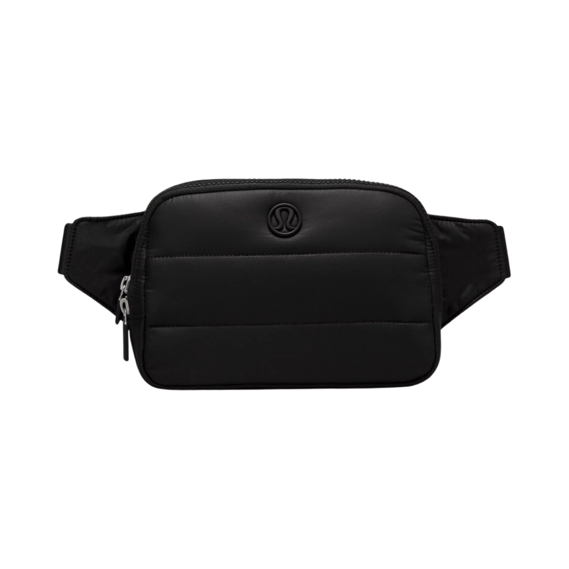 룰루레몬 에브리웨어 원더 퍼프 벨트백 라지 2L 블랙(Lululemon Everywhere Wunder Puff Belt Bag Large 2L Black)