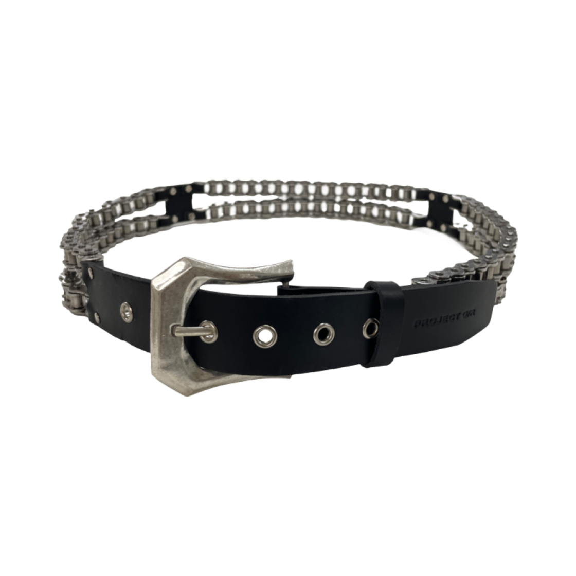 - Project G/R Bicycle Chain Belt Black