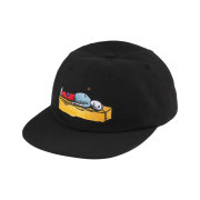 Supreme Neil Blender Arrow 6-Panel Black - 23FW