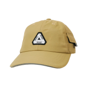 Palace Utility Shell 6-Panel Tan - 21FW