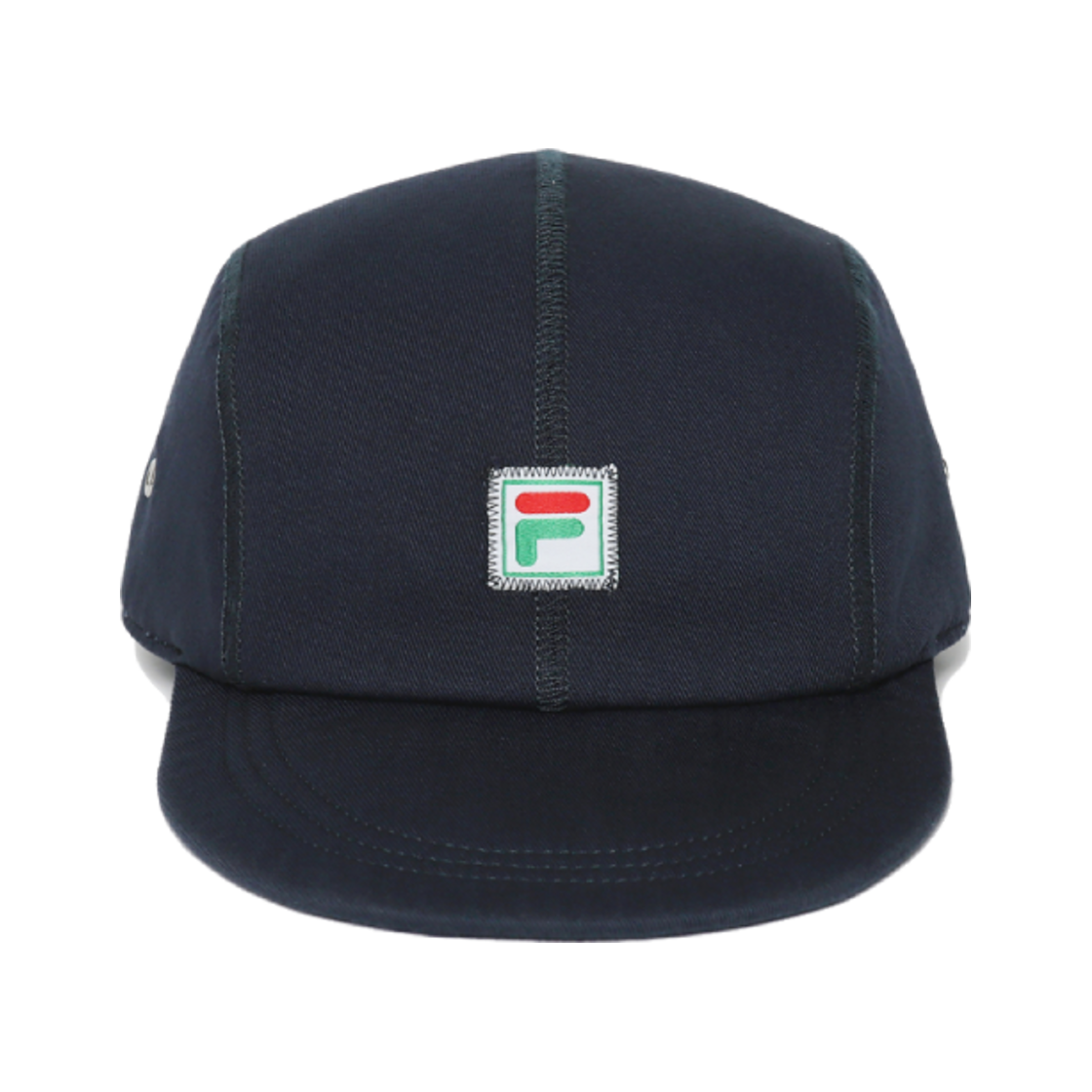 2000FO253CP10X002472 [6% 적립] FILA F+ Utility Cap Rich Deep Navy