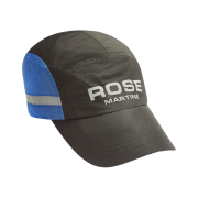Martine Rose Sports Cap Black - 24FW