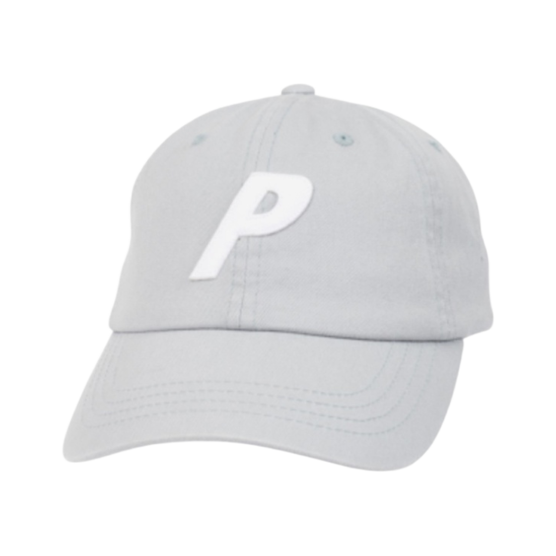 팔라스 P 6-패널 캡 그레이 - 21SS