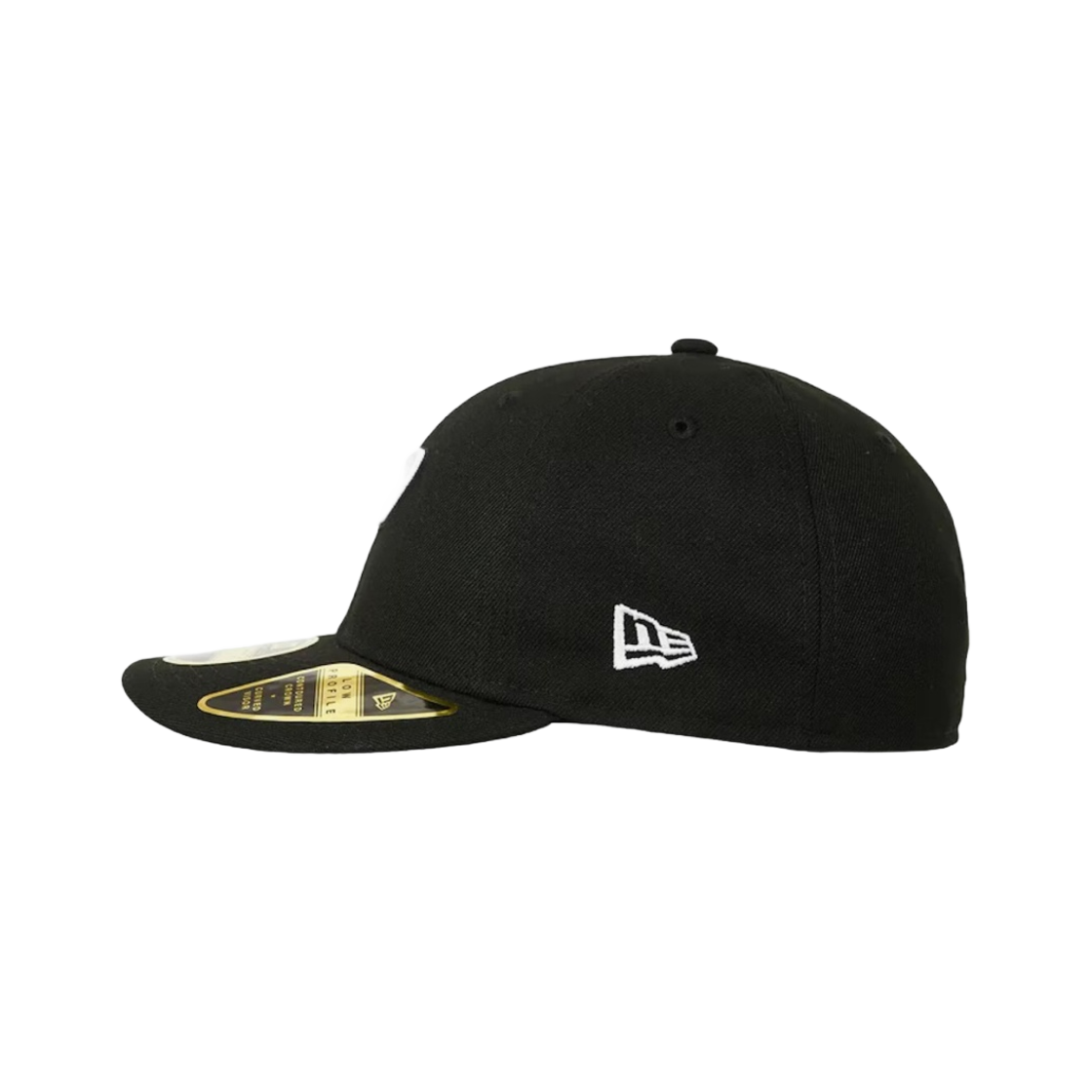 팔라스 뉴에라 로우 프로파일 P 59FIFTY 블랙 - 22FW(Palace New Era Low Profile P 59FIFTY Black - 22FW) - 2