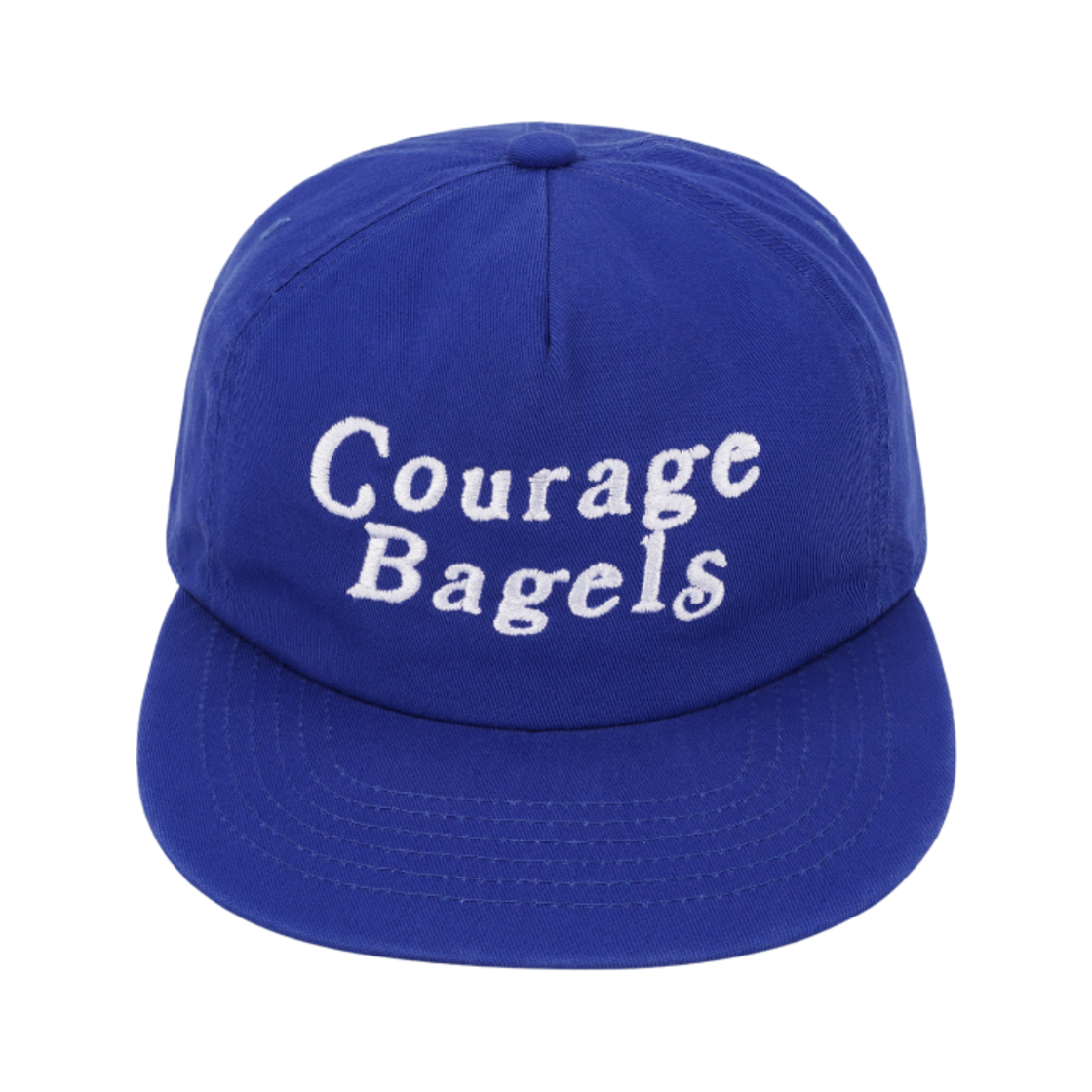 커리지 베이글 커리지 햇 블루(Courage Bagels Courage Hat Blue) - 2