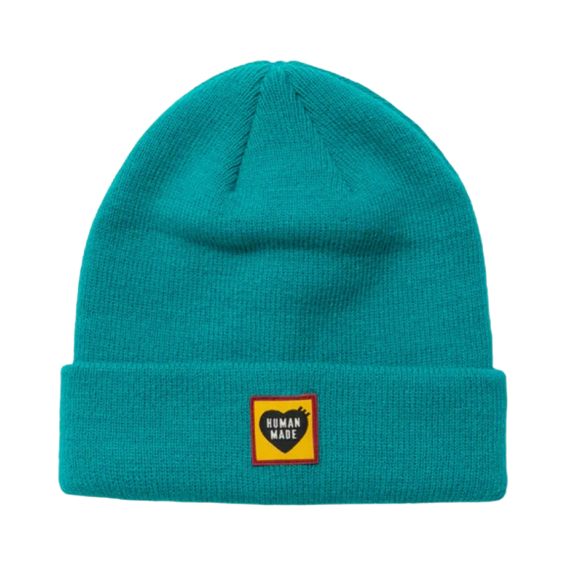 휴먼 메이드 클래식 비니 블루(Human Made Classic Beanie Blue) - 1