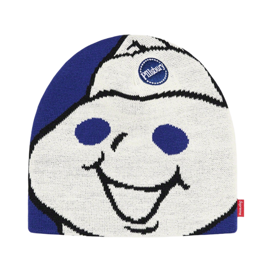슈프림 도우보이 비니 블루 - 22FW(Supreme Doughboy Beanie Blue - 22FW) - 2